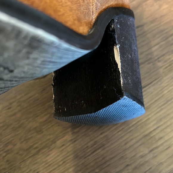 Jeffrey Campbell mission boots - Picture 9 of 9